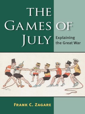 cover image of Games of July